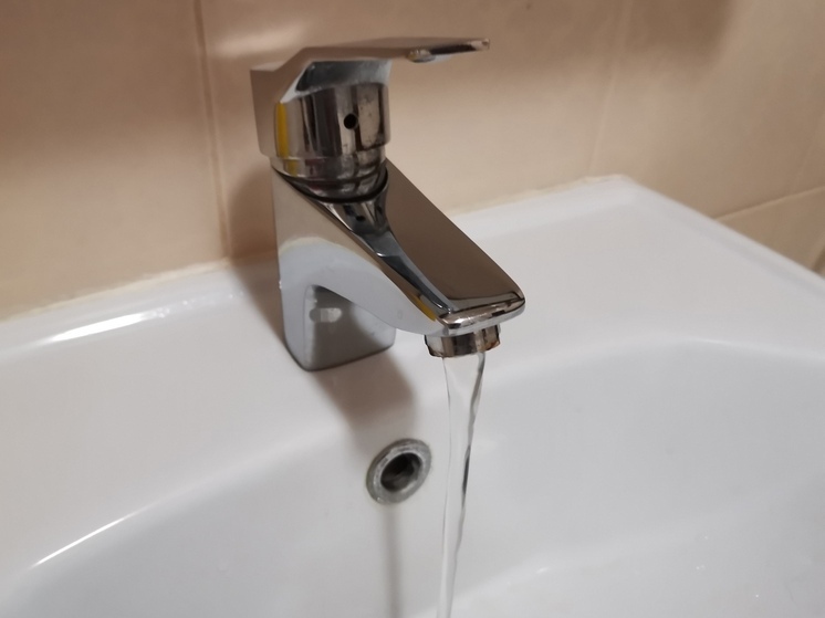 Три улицы в Липецке остались без холодной воды