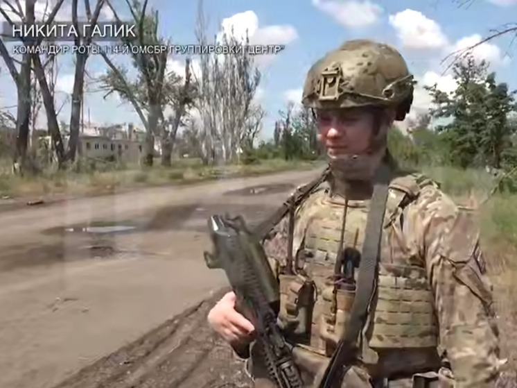 Российские военнослужащие рассказали, как освобождали Алексеевку и Зеленый Кут в ДНР