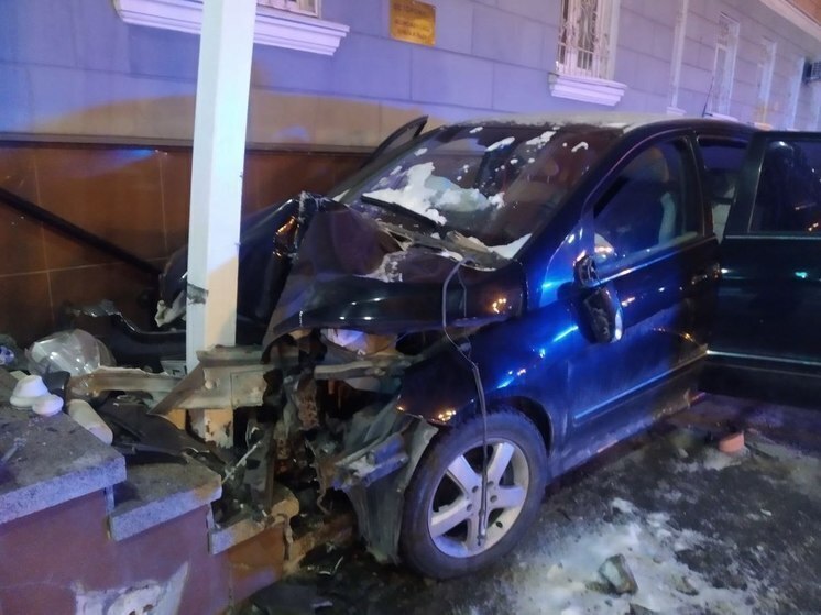 Виновница смертельного ДТП в центре Барнаула ответит перед судом