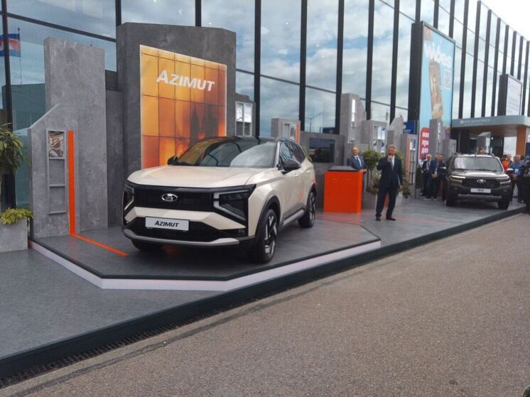 Появились технические характеристики нового автомобиля АвтоВАЗа Lada Azimut