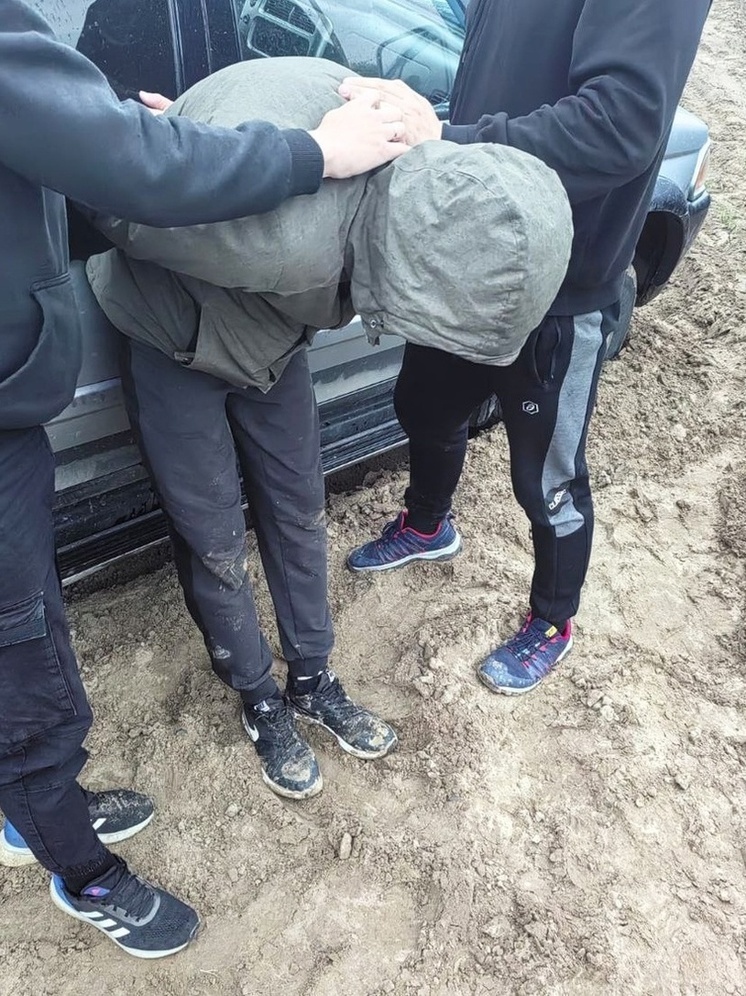 Полиция задержала подозреваемого в сбыте наркоты