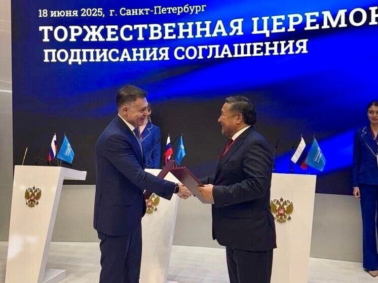 Известный оператор и Республика Тыва договорились о цифровизации региона