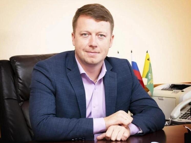 Сергей Сумин покинул пост главы администрации Ухоловского района