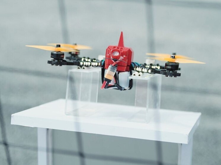   Выставка беспилотных систем пройдет 22 июня в Иркутске