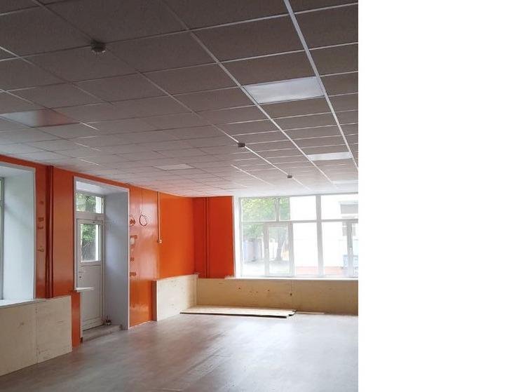 Летние ремонты в школах и детских садах Иркутска в разгаре