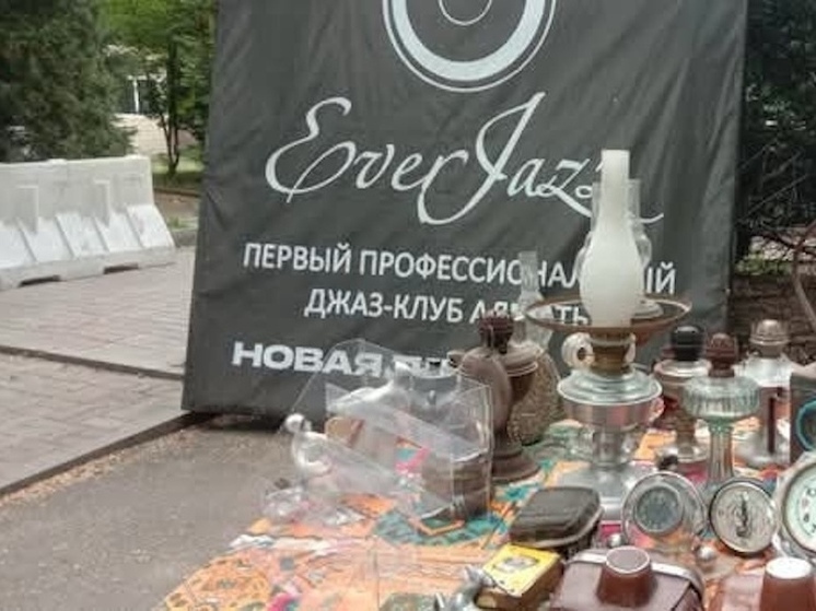 В Алматы в Парке 28 гвардейцевпанфиловцев появилась новая культурная локация