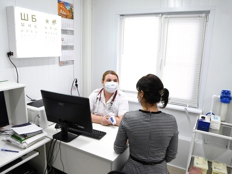 С начала года больше 400 тысяч жителей Тверской области прошли диспансеризацию