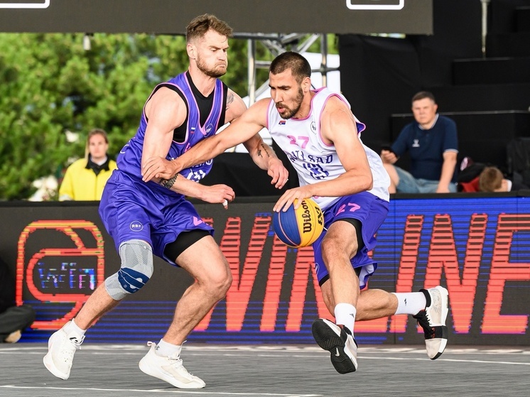 В Сириусе подвели итоги международного баскетбольного турнира 3х3