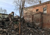 Руководство самарской школы №116 направило в администрацию города сообщение с предложением о демонтаже одного из своих зданий