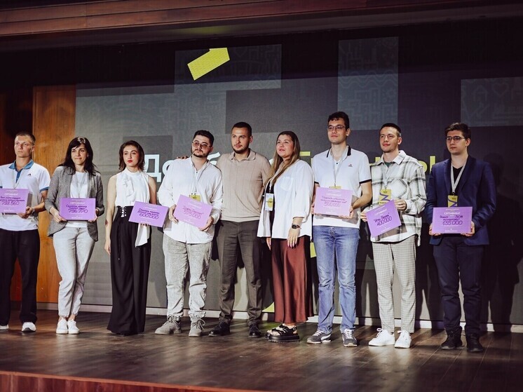 Почти четыре миллиона рублей получат победители конкурса "Росмолодёжь. Гранты" из ДНР