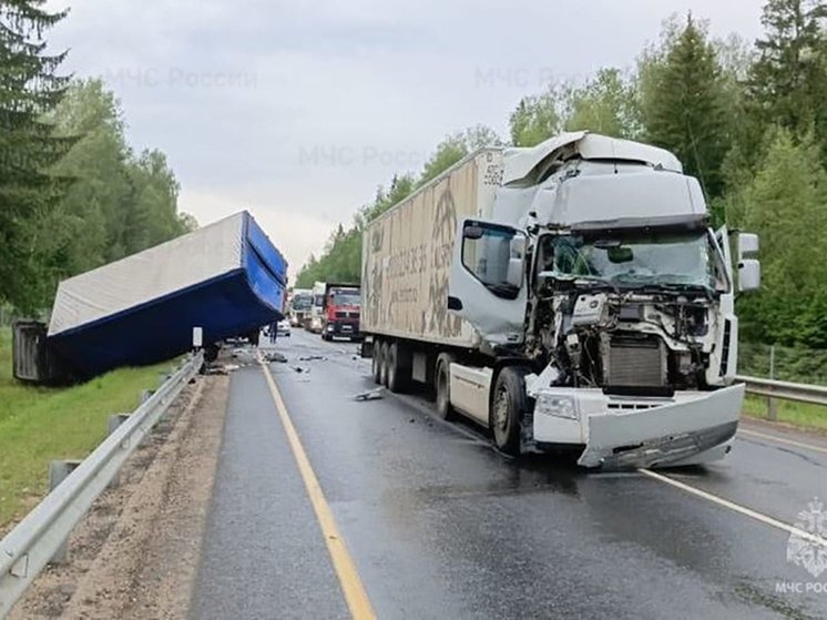 В Калужской области один человек погиб, двое пострадали в ДТП за сутки
