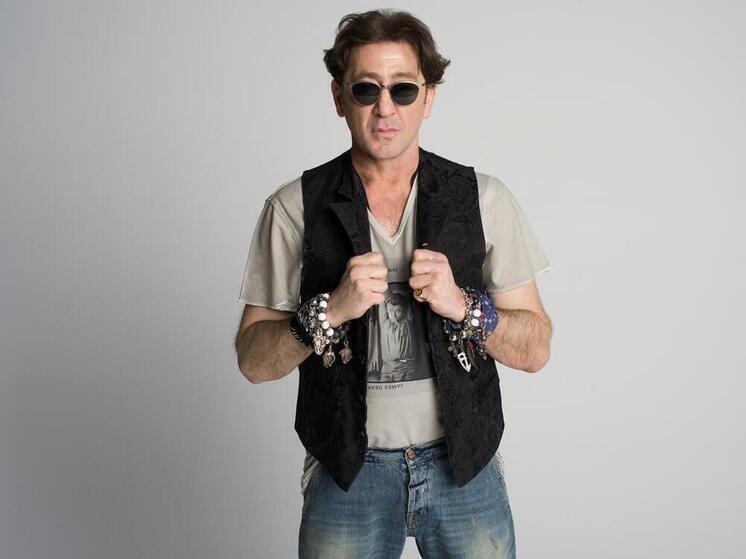 Уроженца Сочи Григория Лепса внесли в базу «Миротворца»