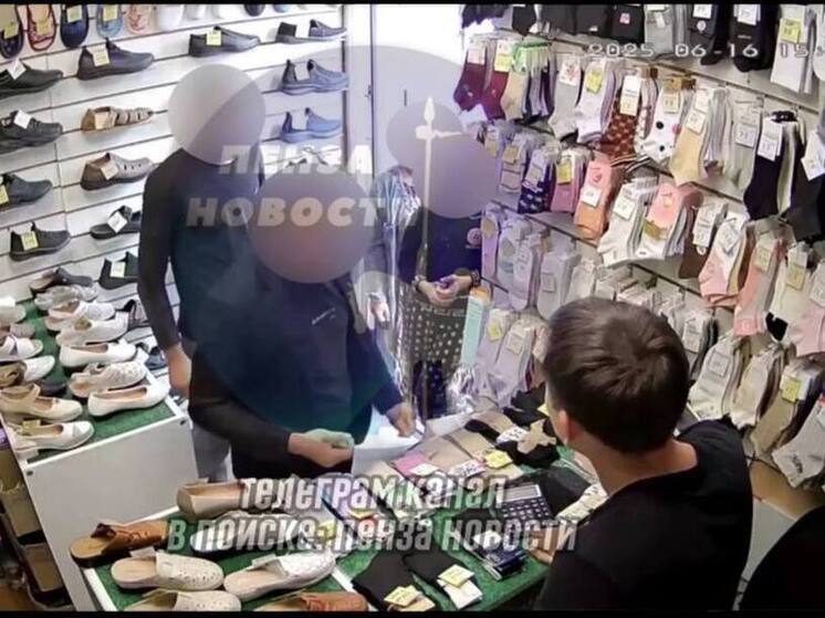 Двое мужчин пригрозили пензенскому предпринимателю из-за мусора