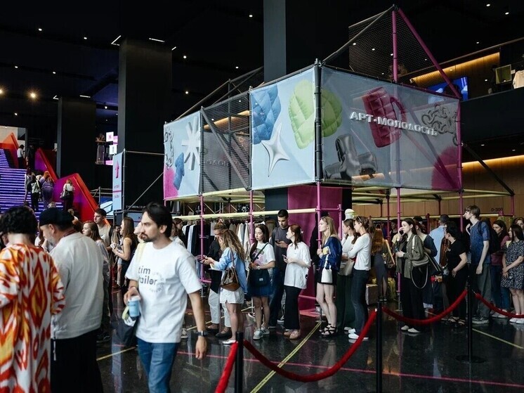 Коллекция футболок Луганского бренда победила в одной из номинаций профессионального конкурса