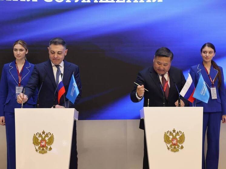 МегаФон и Республика Тыва договорились о цифровизации региона