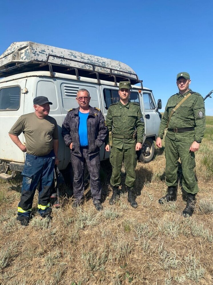 Саратовские браконьеры причинили ущерб водным биоресурсам на 47 тысяч рублей