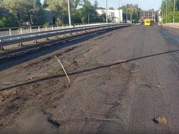 Мэр Ярославля прокомментировал сроки ремонта Комсомольского моста в Ярославле