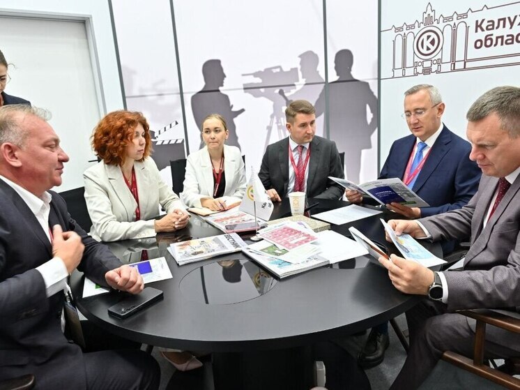 Калужская область стала лидером России по дронофикации