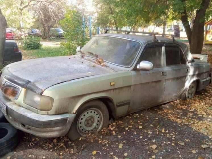 60 брошенных машин проверили в Пензе
