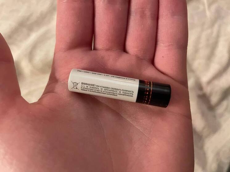 Калининградской области пока не налажена практика утилизации литий-ионных батарей