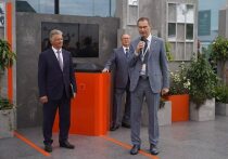 На Петербургском международном экономическом форуме состоялась не просто автомобильная премьера