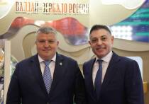 МегаФон и Правительство Новгородской области заключили соглашение о цифровизации региона и дальнейшем развитии телеком-инфраструктуры