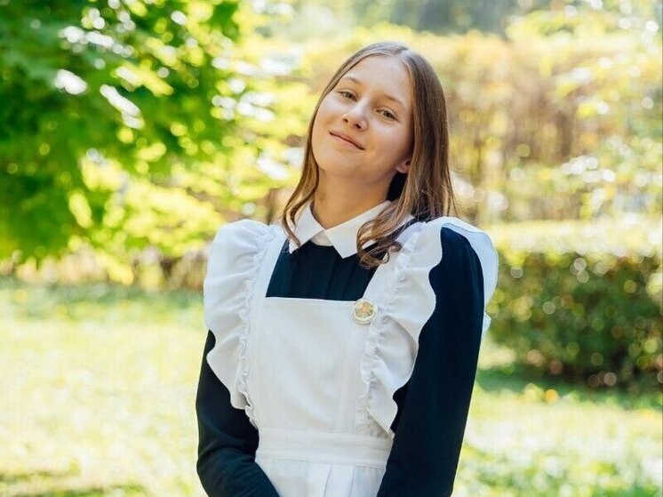 Выпускница школы №69 в Рязани набрала 100 баллов на ЕГЭ по двум предметам