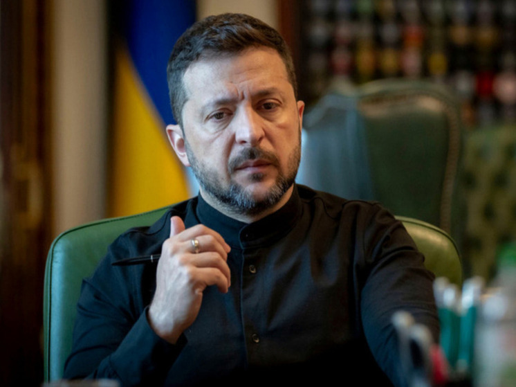 Дубинский сравнил Зеленского, преследующего Трампа, с персонажем из "12 стульев"