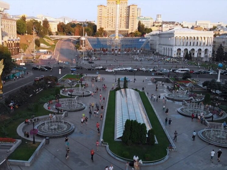 Economist: Киев вновь оказался в десятке худших городов мира