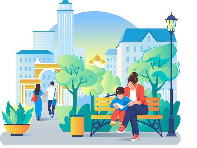 В Марий Эл по проектам благоустройства проголосовали 56 783 человека