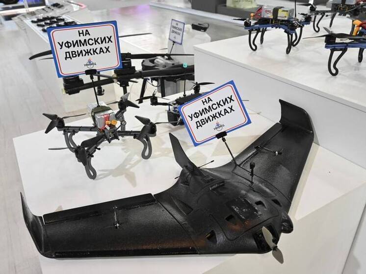 Радий Хабиров рассказал об успехе Башкирии в рейтинге «дронофикации»