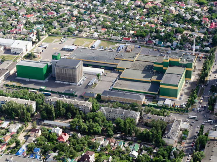 Воронежский завод «Балтика» принес в бюджет области 43 млрд рублей