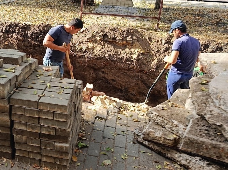 Двадцать шесть регионов РФ помогают восстанавливать сети водоснабжения в ДНР