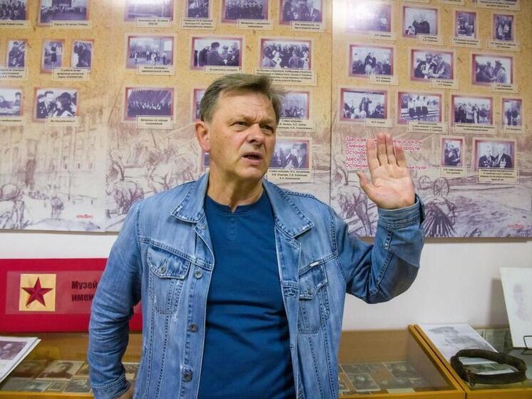 Челябинский музей хранит память о подвиге танкистов и медсестер
