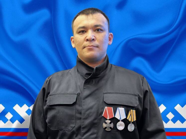 «Мы не должны оставаться в стороне»: участник СВО оценил проект «Герои Ямала»