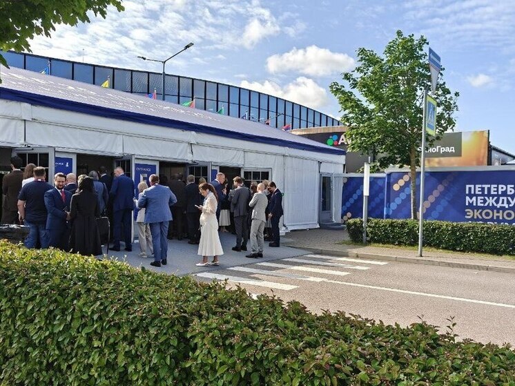 Роботизированный завод построят в Петербурге за 3,5 миллиарда рублей