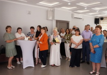 В Тюмени прошла торжественная церемония награждения победителей и призеров регионального этапа Всероссийского конкурса профессионального мастерства в сфере социального обслуживания населения