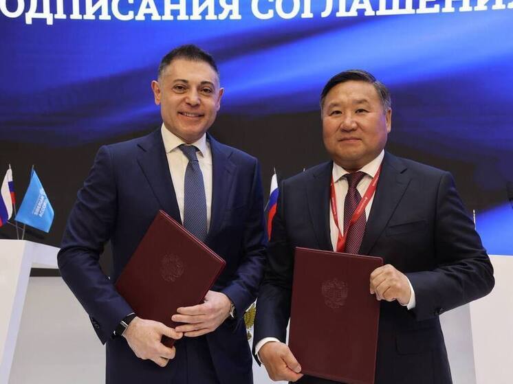 МегаФон и Республика Тыва договорились  о цифровизации региона