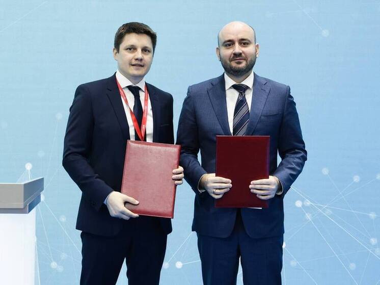 Губернатор Федорищев подписал соглашение о сотрудничестве с «Транспортом будущего» в сфере высоких технологий