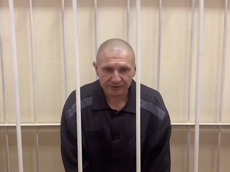 Боевик ВСУ получил 16 лет за преступления в Суджанском районе Курской области