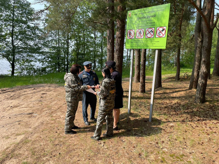 В Ярославской области оштрафованы 30 человек, нарушивших противопожарный режим