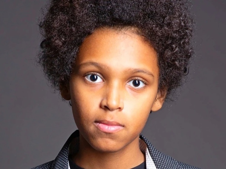 Российский актер Габриэль Адесокан внезапно умер в 14 лет