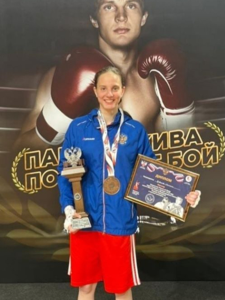 Орловские боксеры завоевали золото и серебро Чемпионата ЦФО