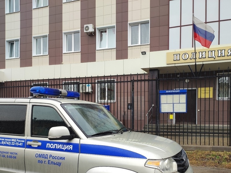 Елецкая пенсионерка стала жертвой интернет-мошенничества на 1,5 млн рублей