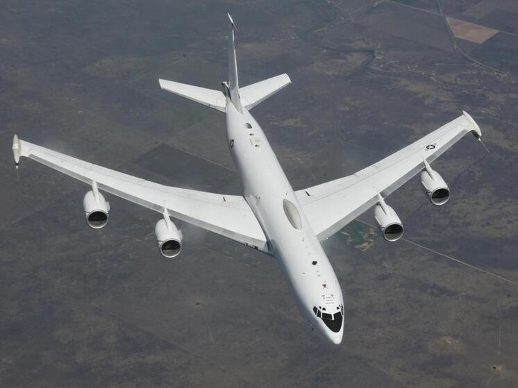 Липовой: США поднимали самолет "Судного дня" из-за угрозы ядерного удара