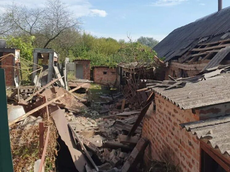ВСУ обстреляли Калиновку в Голопристанском округе
