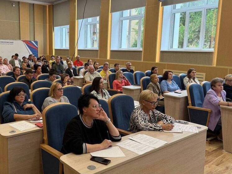 Ленинградских муниципалов научат бороться с коррупцией