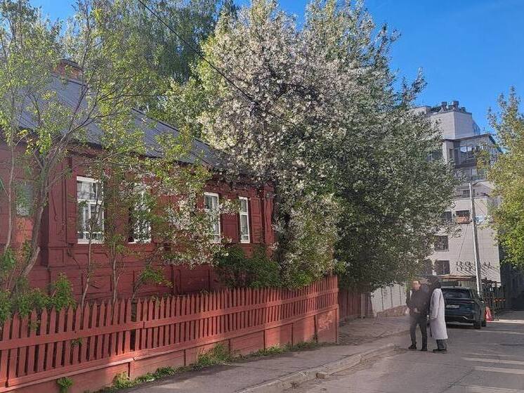 Облачно с прояснениями и до +22°C будет в Нижнем Новгороде 19 июня