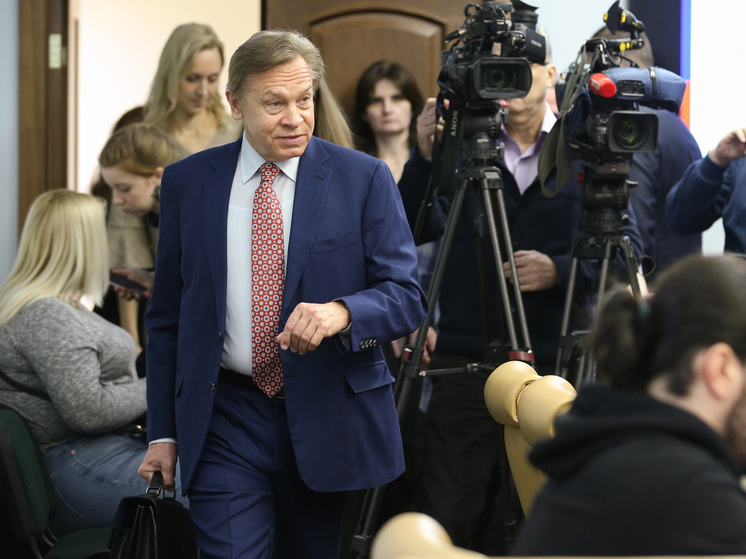 Пушков: слова Каллас о «360 градусах» демонстрируют невменяемость политиков ЕС