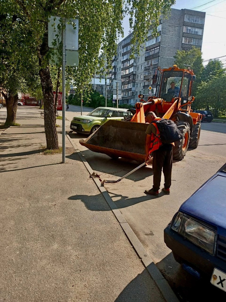 В Заднепровском районе Смоленска построят новую автодорогу протяжённостью 7 км